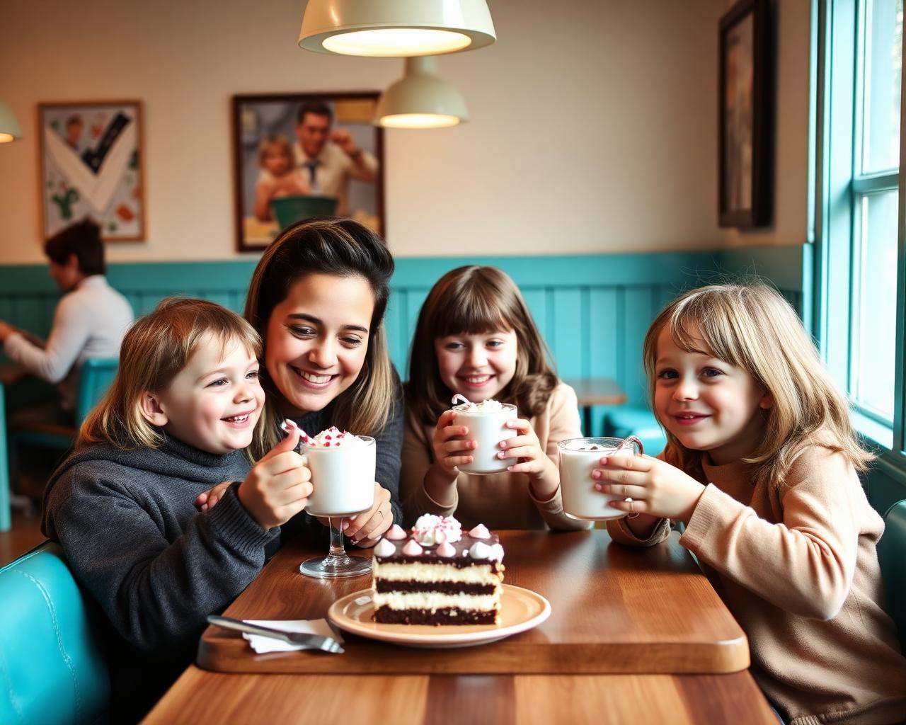 Eindruck aus dem Café Winkel